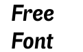 Air Bold Italic Air Bold Italic