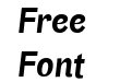Air Bold Italic Air Bold Italic