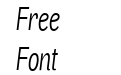 Air Compressed Light Italic Air Compressed Light Italic