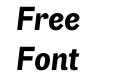 Air Heavy Italic Air Heavy Italic