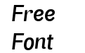 Air Semibold Italic Air Semibold Italic