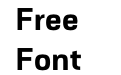 Akzentica 4F Bold Akzentica 4F Bold