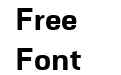 Akzentica 4F Bold Akzentica 4F Bold