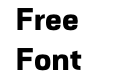 Akzentica 4F Extra Bold Akzentica 4F Extra Bold