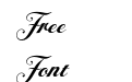 Alipe Script Bold Alipe Script Bold