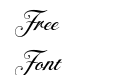 Alipe Script Medium Alipe Script Medium
