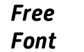Alwyn New Rounded Bold Italic Alwyn New Rounded Bold Italic