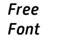 Alwyn New Rounded Medium Italic Alwyn New Rounded Medium Italic