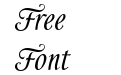 Alys Script Bold Alys Script Bold