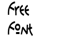 Amazon Condensed RegularSWFTE Amazon Condensed RegularSWFTE