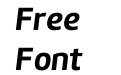 Amelia Basic Bold Italic Amelia Basic Bold Italic