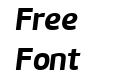 Amelia Basic Bold Italic Amelia Basic Bold Italic