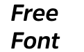 Amsi Pro Bold Italic Amsi Pro Bold Italic