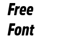 Amsi Pro Cond Black Italic Amsi Pro Cond Black Italic