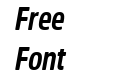 Amsi Pro Cond Bold Italic Amsi Pro Cond Bold Italic