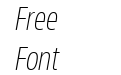 Amsi Pro Cond X Light Italic Amsi Pro Cond X Light Italic