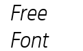Amsi Pro Narw Light Italic Amsi Pro Narw Light Italic