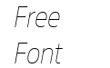 Amsi Pro Narw Thin Italic Amsi Pro Narw Thin Italic