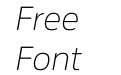 Amsi Pro X Light Italic Amsi Pro X Light Italic