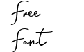Aneisha Script Bold Aneisha Script Bold