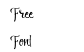 Angelia Script Angelia Script