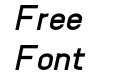 Anikka Sans Bold Italic Anikka Sans Bold Italic