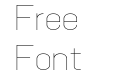 Anikka Sans Extra Light Anikka Sans Extra Light