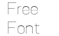 Anikka Sans Extra Light Anikka Sans Extra Light