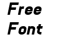 Anikka Sans Heavy Italic Anikka Sans Heavy Italic