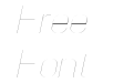 Anikka Sans Thin Italic Anikka Sans Thin Italic