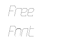 Anxiolytic Light Italic Anxiolytic Light Italic