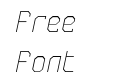 Anxiolytic Regular Italic Anxiolytic Regular Italic