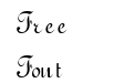 Arabesco Script SSK Arabesco Script SSK