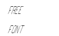Archive's Light italic Archive's Light italic