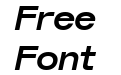 Aron Bold Italic Aron Bold Italic