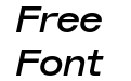 Aron Semibold Italic Aron Semibold Italic
