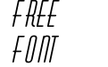 Astaire Black Italic Astaire Black Italic