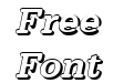 Astrid Becker Shadow Medium Italic Astrid Becker Shadow Medium Italic