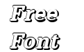 Astrid Becker ShadowN Medium Italic Astrid Becker ShadowN Medium Italic