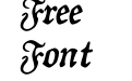 Auld Magick Bold Italic Auld Magick Bold Italic