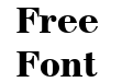 Aurelius Serif Bold Aurelius Serif Bold