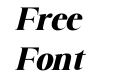 Badilna DEMO VERSION Italic Badilna DEMO VERSION Italic