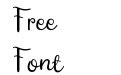 Ballerine Script Ballerine Script