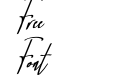 Baropetha Signature_ Italic2 Baropetha Signature_ Italic2
