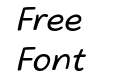 Beatific Margella Italic Beatific Margella Italic