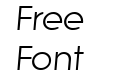 Beatnik SF Italic Beatnik SF Italic