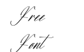 Beautyna Amberosa DEMO VERSION Italic Beautyna Amberosa DEMO VERSION Italic