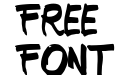 Beer Font Regular Beer Font Regular