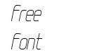 Belvedere Italic Belvedere Italic