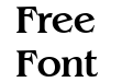 Benjamin Serif Medium Regular Benjamin Serif Medium Regular